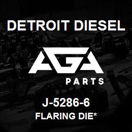 J-5286-6 Detroit Diesel Flaring Die* | AGA Parts