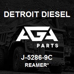 J-5286-9C Detroit Diesel Reamer* | AGA Parts