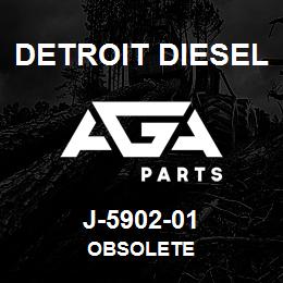 J-5902-01 Detroit Diesel OBSOLETE | AGA Parts