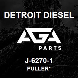 J-6270-1 Detroit Diesel Puller* | AGA Parts