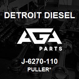 J-6270-110 Detroit Diesel Puller* | AGA Parts