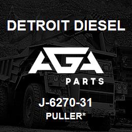 J-6270-31 Detroit Diesel Puller* | AGA Parts