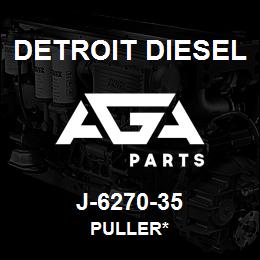 J-6270-35 Detroit Diesel Puller* | AGA Parts