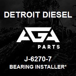 J-6270-7 Detroit Diesel Bearing Installer* | AGA Parts