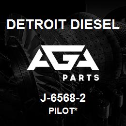 J-6568-2 Detroit Diesel Pilot* | AGA Parts