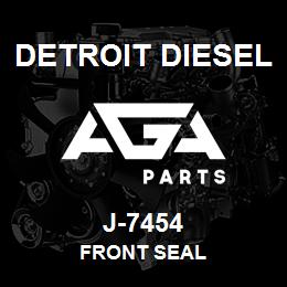 J-7454 Detroit Diesel Front Seal | AGA Parts