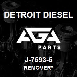 J-7593-5 Detroit Diesel Remover* | AGA Parts