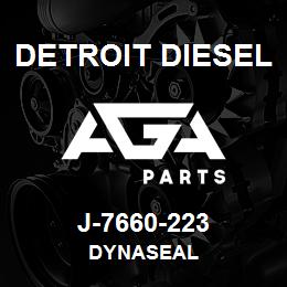 J-7660-223 Detroit Diesel Dynaseal | AGA Parts