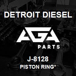 J-8128 Detroit Diesel Piston Ring* | AGA Parts