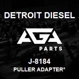 J-8184 Detroit Diesel Puller Adapter* | AGA Parts