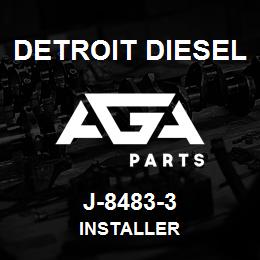 J-8483-3 Detroit Diesel Installer | AGA Parts