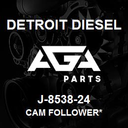 J-8538-24 Detroit Diesel Cam Follower* | AGA Parts