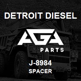 J-8984 Detroit Diesel Spacer | AGA Parts