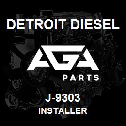 J-9303 Detroit Diesel Installer | AGA Parts