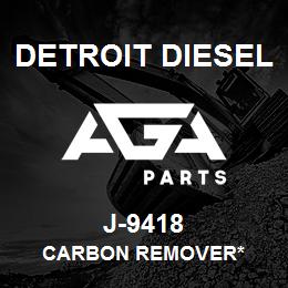 J-9418 Detroit Diesel Carbon Remover* | AGA Parts