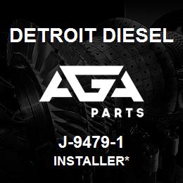 J-9479-1 Detroit Diesel Installer* | AGA Parts