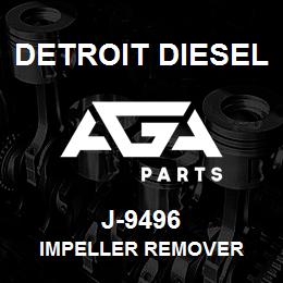 J-9496 Detroit Diesel Impeller Remover | AGA Parts