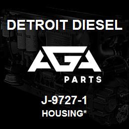 J-9727-1 Detroit Diesel Housing* | AGA Parts