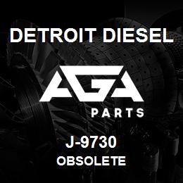 J-9730 Detroit Diesel OBSOLETE | AGA Parts