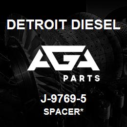 J-9769-5 Detroit Diesel Spacer* | AGA Parts