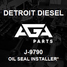 J-9790 Detroit Diesel Oil Seal Installer* | AGA Parts