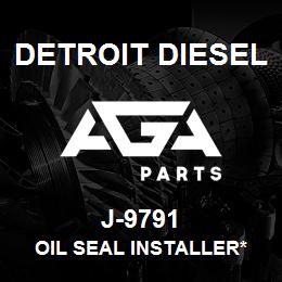 J-9791 Detroit Diesel Oil Seal Installer* | AGA Parts