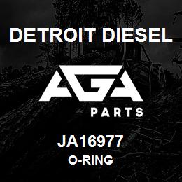 JA16977 Detroit Diesel O-Ring | AGA Parts