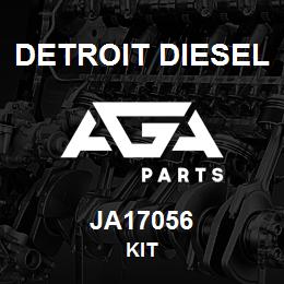 JA17056 Detroit Diesel Kit | AGA Parts