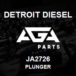 JA2726 Detroit Diesel Plunger | AGA Parts