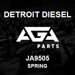 JA9505 Detroit Diesel Spring | AGA Parts