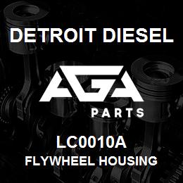 LC0010A Detroit Diesel Flywheel Housing | AGA Parts