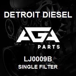 LJ0009B Detroit Diesel Single Filter | AGA Parts