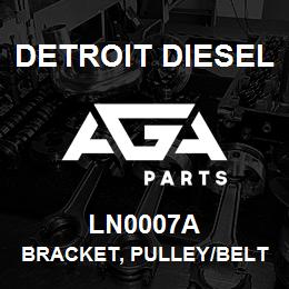 LN0007A Detroit Diesel Bracket, Pulley/Belt | AGA Parts