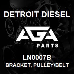 LN0007B Detroit Diesel Bracket, Pulley/Belt | AGA Parts