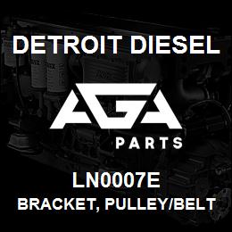 LN0007E Detroit Diesel Bracket, Pulley/Belt | AGA Parts