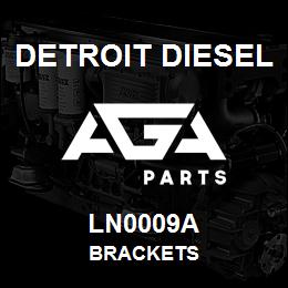 LN0009A Detroit Diesel Brackets | AGA Parts