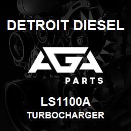 LS1100A Detroit Diesel Turbocharger | AGA Parts