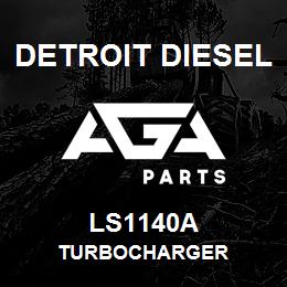 LS1140A Detroit Diesel Turbocharger | AGA Parts