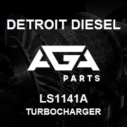 LS1141A Detroit Diesel Turbocharger | AGA Parts