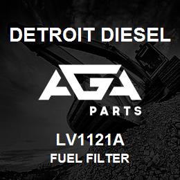 LV1121A Detroit Diesel Fuel Filter | AGA Parts