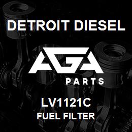 LV1121C Detroit Diesel Fuel Filter | AGA Parts