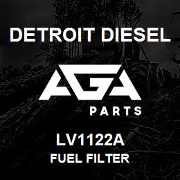 LV1122A Detroit Diesel Fuel Filter | AGA Parts