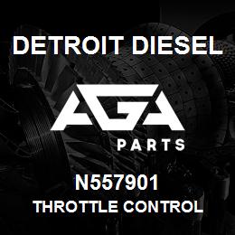 N557901 Detroit Diesel Throttle Control | AGA Parts