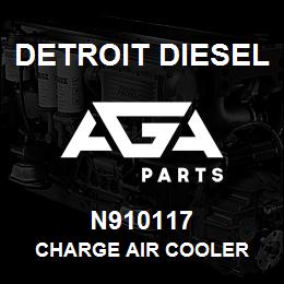 N910117 Detroit Diesel Charge Air Cooler | AGA Parts