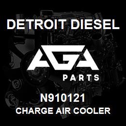 N910121 Detroit Diesel Charge Air Cooler | AGA Parts