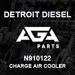 N910122 Detroit Diesel Charge Air Cooler | AGA Parts