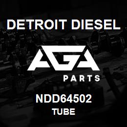 NDD64502 Detroit Diesel Tube | AGA Parts