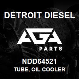 NDD64521 Detroit Diesel Tube, Oil Cooler | AGA Parts