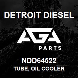 NDD64522 Detroit Diesel Tube, Oil Cooler | AGA Parts