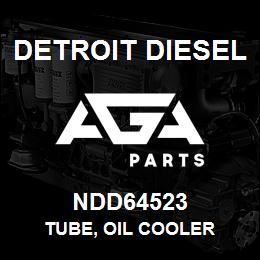 NDD64523 Detroit Diesel Tube, Oil Cooler | AGA Parts